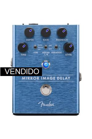 FENDER Mirror Image Delay FENDER Mirror Image Delay